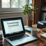 Online Criminology Degree California image