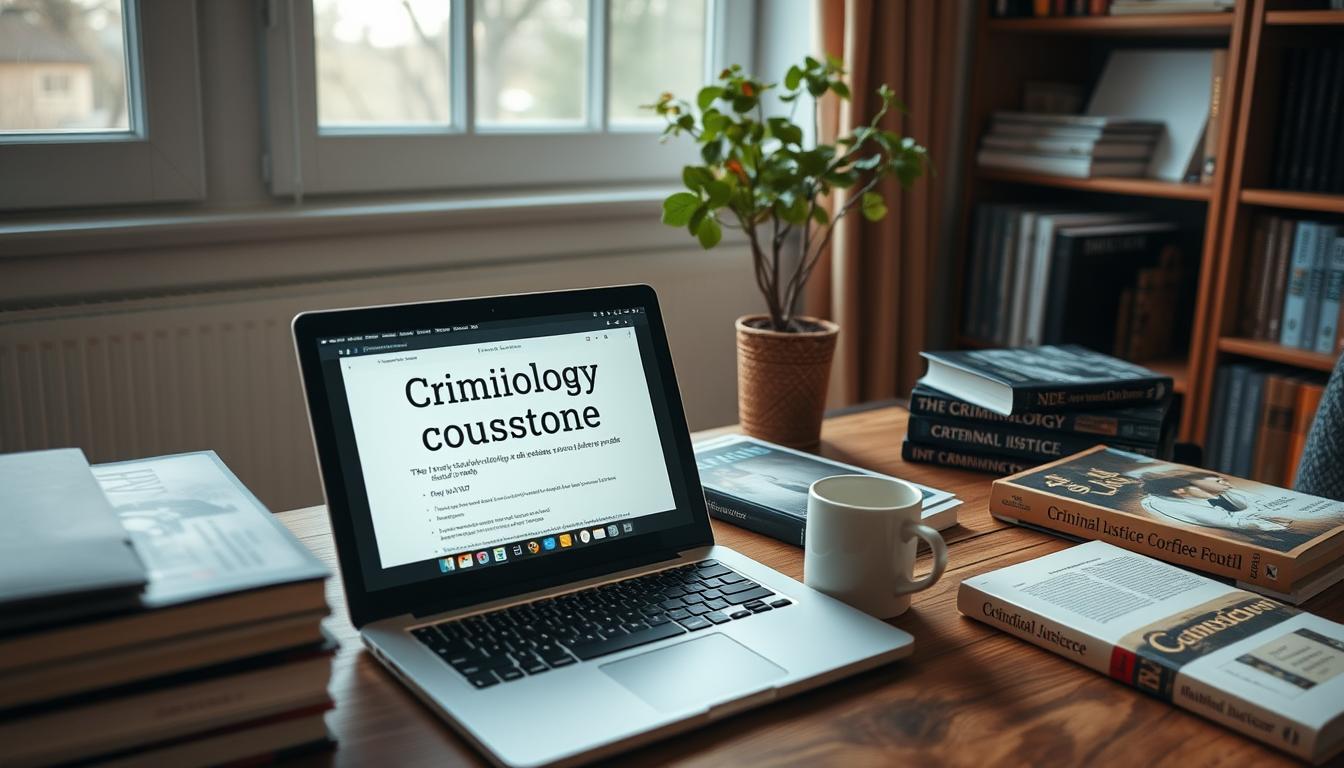 Online Criminology Degree California image